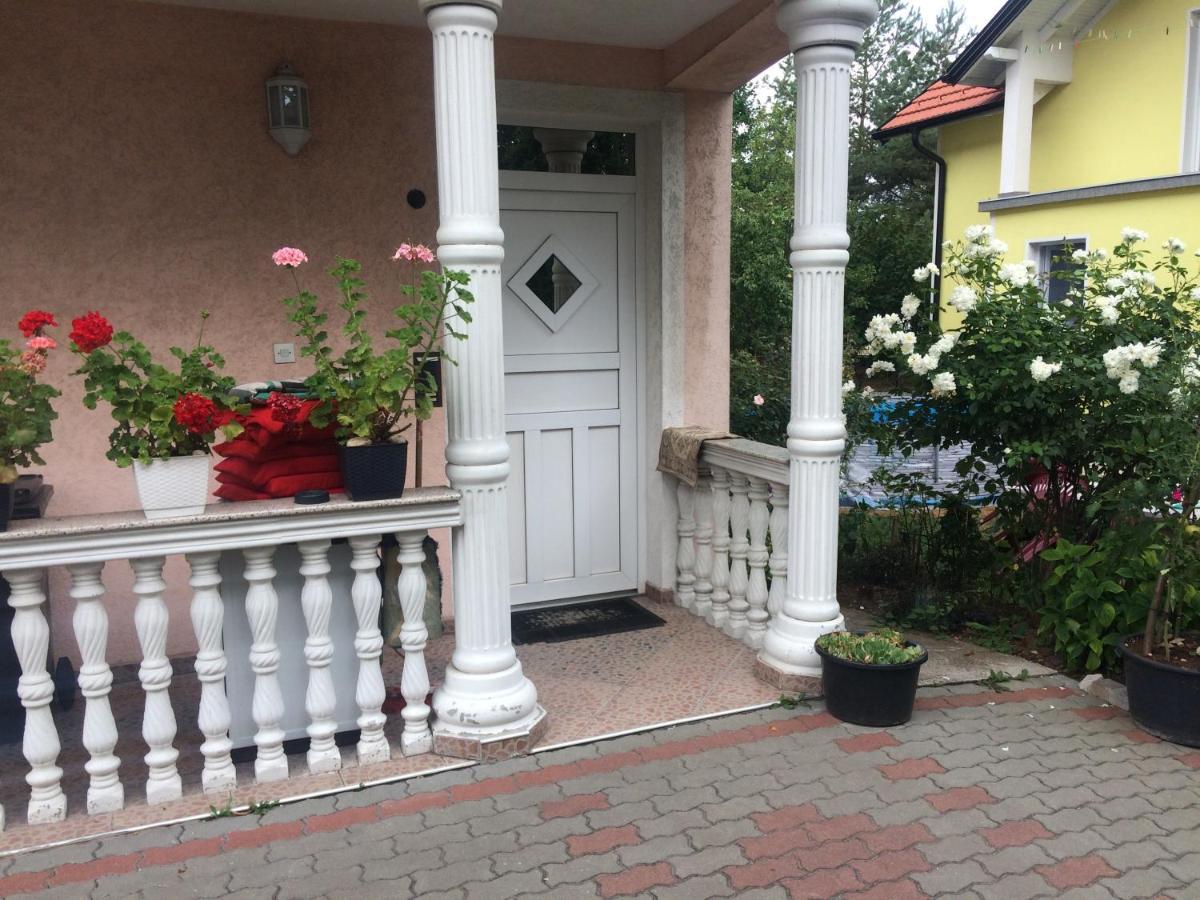 Miki Hotel Ilidža Exterior foto